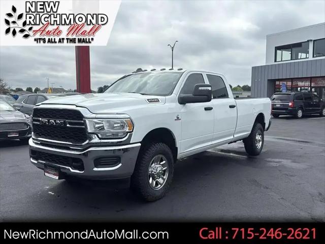 2024 Ram 2500 Tradesman Crew Cab 4x4 8 Box for sale in New Richmond, WI