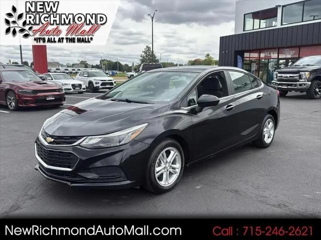 2017 Chevrolet Cruze LT Auto for sale in New Richmond, WI