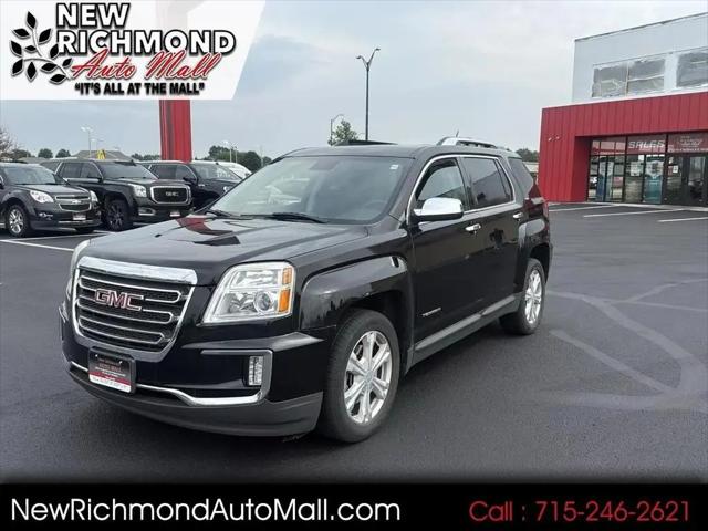 2017 GMC Terrain SLT for sale in New Richmond, WI
