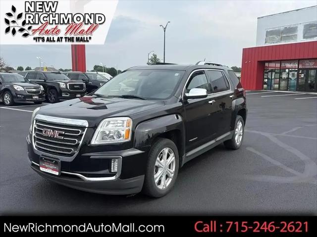 2017 GMC Terrain SLT for sale in New Richmond, WI