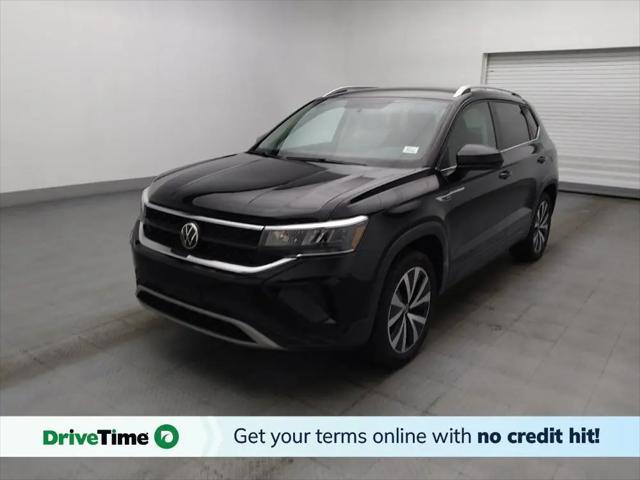 2022 Volkswagen Taos 1.5T SE for sale in Mobile, AL