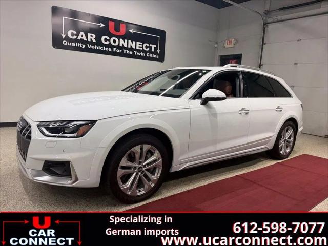 2021 Audi allroad Premium Plus 45 TFSI quattro S tronic for sale in Eden Prairie, MN