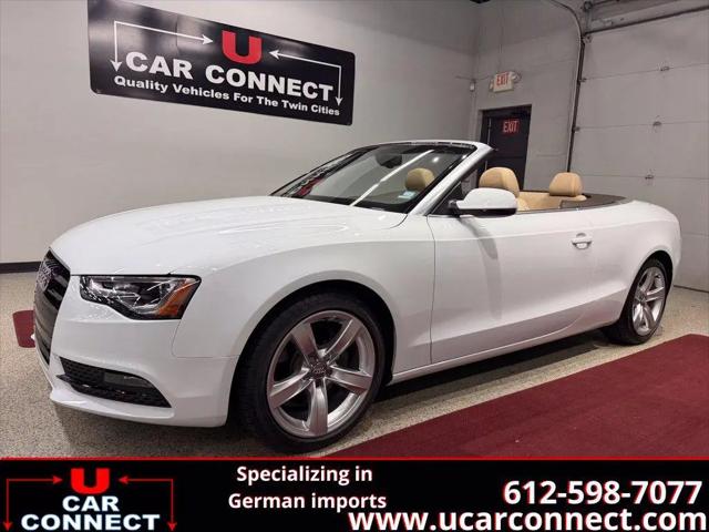 2014 Audi A5 2.0T Premium for sale in Eden Prairie, MN