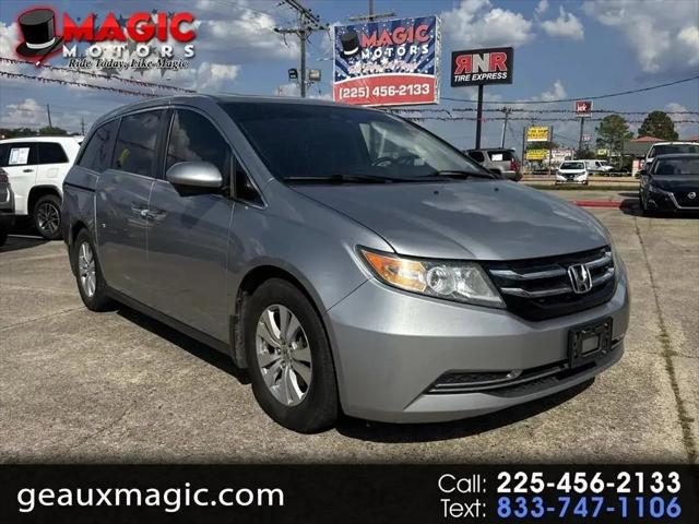 2016 Honda Odyssey EX-L for sale in Baton Rouge, LA