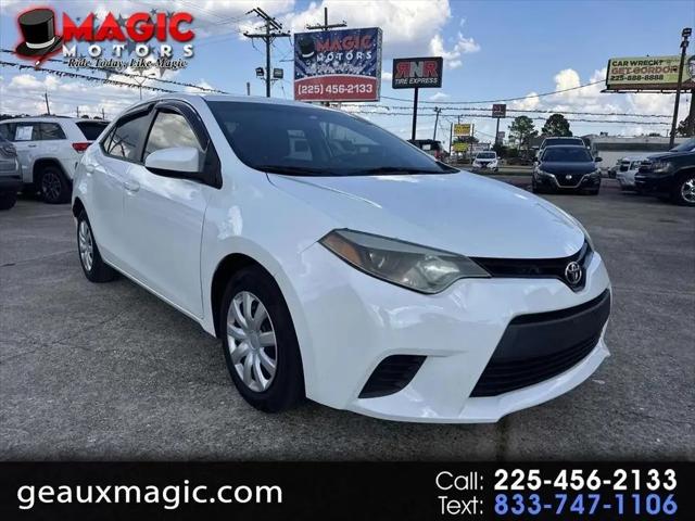 2014 Toyota Corolla L for sale in Baton Rouge, LA