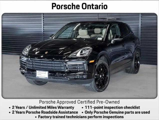 2022 Porsche Cayenne Cayenne for sale in Ontario, CA