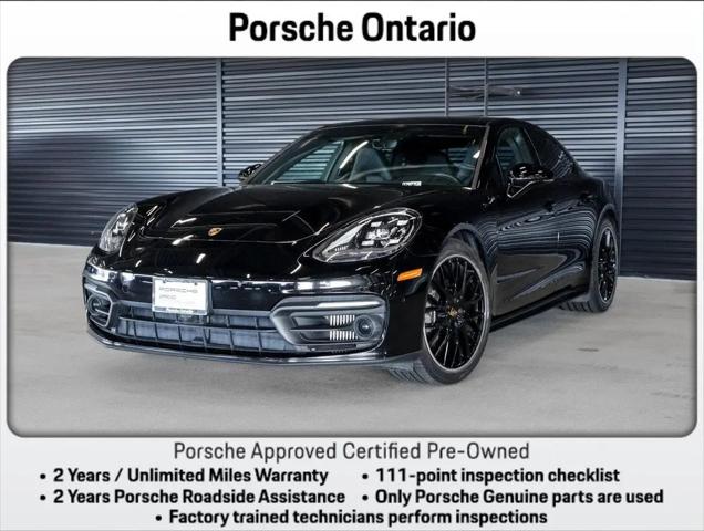 2023 Porsche Panamera Platinum Edition for sale in Ontario, CA