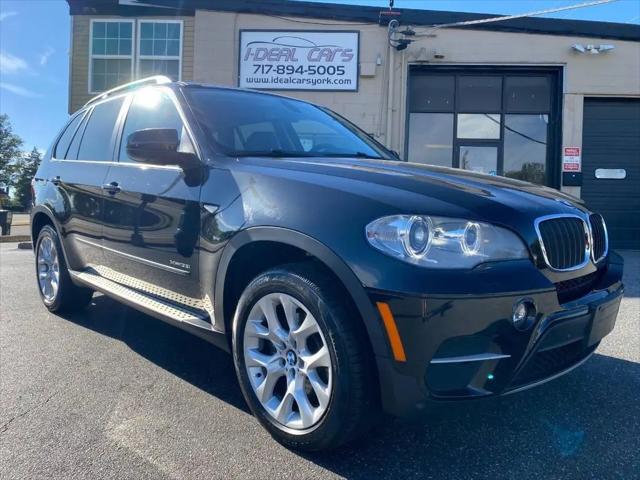 2013 BMW X5 xDrive35i for sale in York, PA