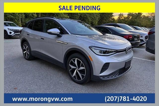 2023 Volkswagen ID.4 AWD Pro S for sale in Falmouth, ME