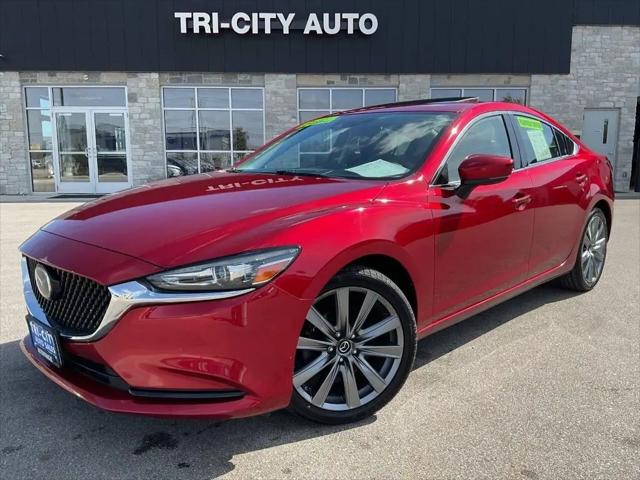 2019 Mazda Mazda6 Touring for sale in Menasha, WI