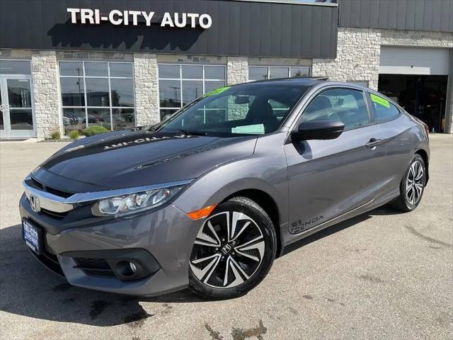 2017 Honda Civic EX-T for sale in Menasha, WI