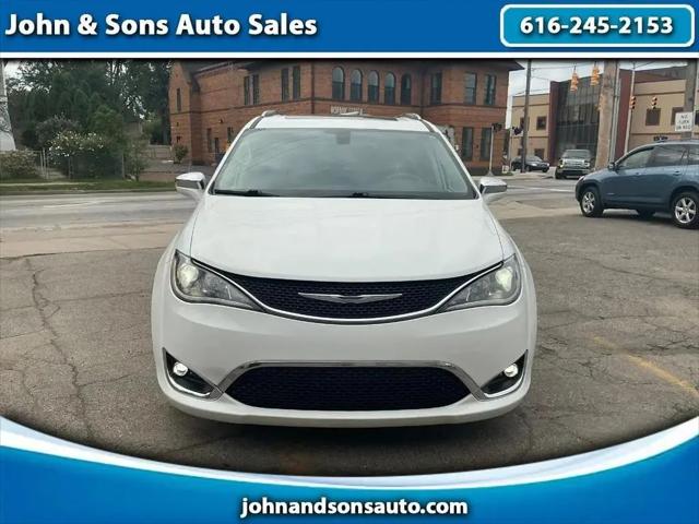 2018 Chrysler Pacifica Limited for sale in Grand Rapids, MI