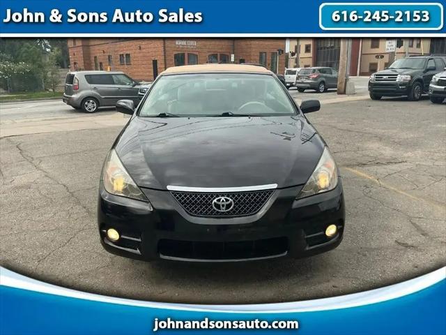 2008 Toyota Camry Sport for sale in Grand Rapids, MI