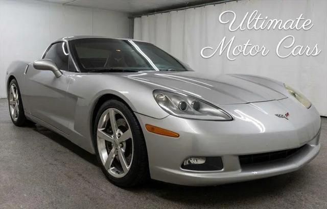 2008 Chevrolet Corvette Base for sale in Downers Grove, IL