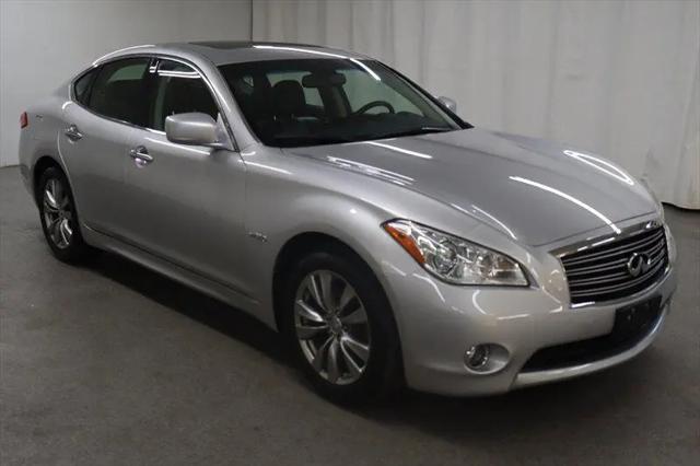 2013 INFINITI M35h Base for sale in Downers Grove, IL