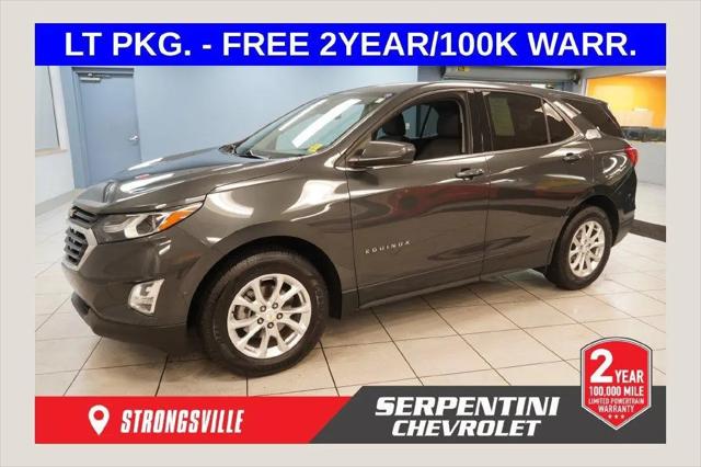 2020 Chevrolet Equinox FWD LT 1.5L Turbo for sale in Strongsville, OH