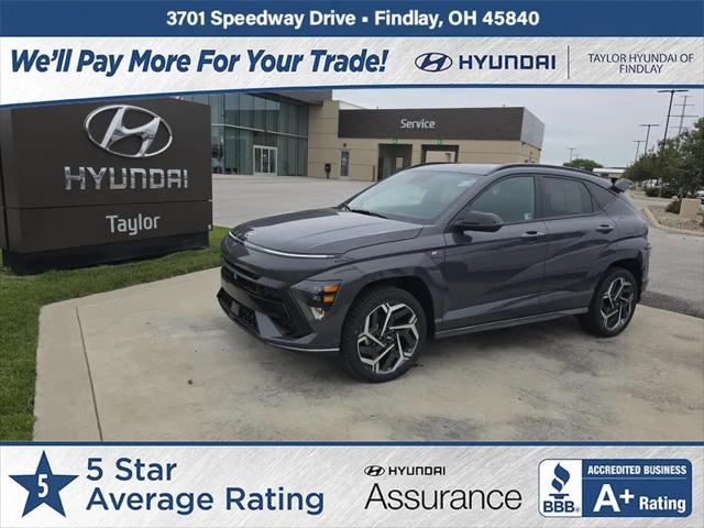 2025 Hyundai Kona N Line S for sale in Findlay, OH