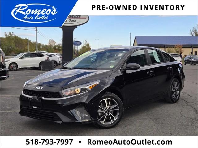 2023 Kia Forte LXS for sale in Queensbury, NY