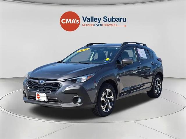 2024 Subaru Crosstrek Premium for sale in Staunton, VA