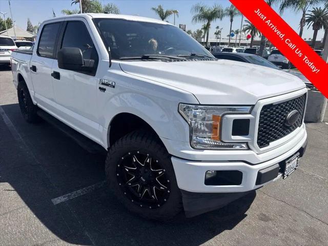 2018 Ford F-150 XL for sale in Bakersfield, CA