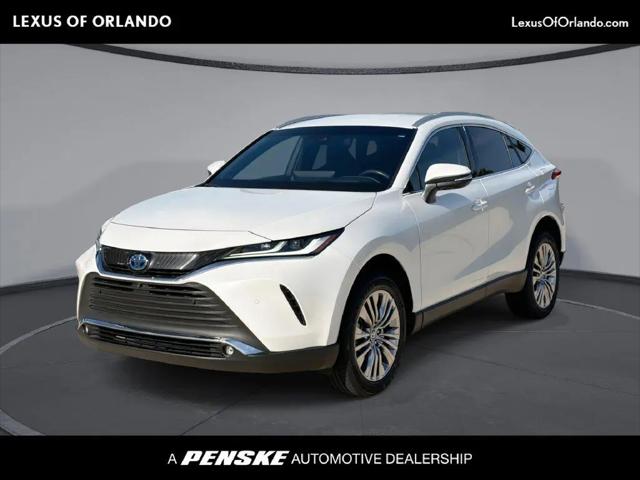 2023 Toyota Venza Limited for sale in Orlando, FL