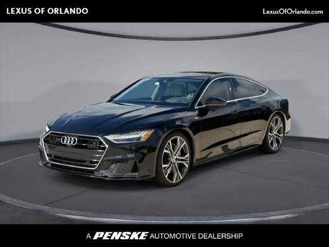 2019 Audi A7 55 Premium for sale in Orlando, FL