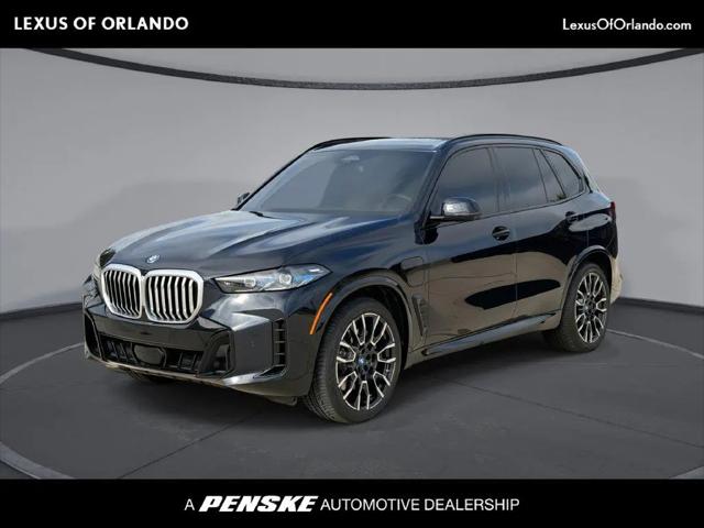 2025 BMW X5 xDrive50e for sale in Orlando, FL