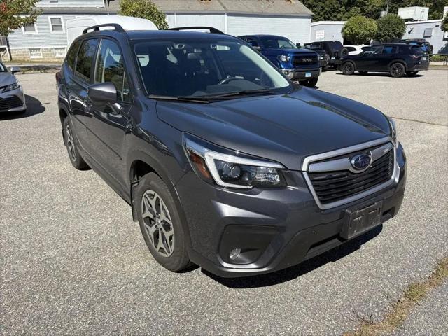 2021 Subaru Forester Premium for sale in Torrington, CT