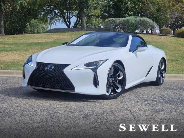 2024 Lexus LC 500 Base for sale in Fort Worth, TX