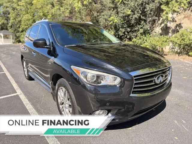 2015 INFINITI QX60 Base for sale in Harrisburg, PA