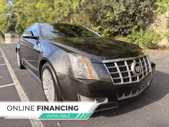 2012 Cadillac CTS Standard for sale in Harrisburg, PA