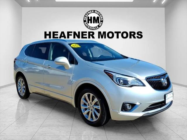 2019 Buick Envision FWD Essence for sale in Batesville, MS