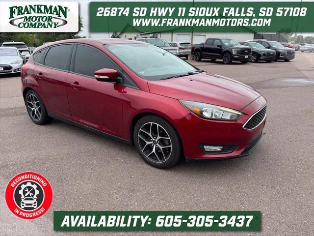 2017 Ford Focus SEL for sale in Sioux Falls, SD