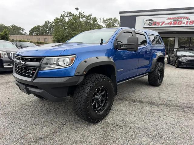 2019 Chevrolet Colorado ZR2 for sale in Virginia Beach, VA