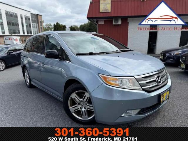 2011 Honda Odyssey Touring for sale in Frederick, MD