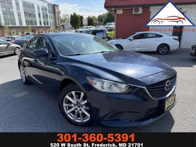 2016 Mazda Mazda6 i Sport for sale in Frederick, MD