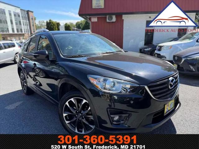 2016 Mazda CX-5 Grand Touring for sale in Frederick, MD