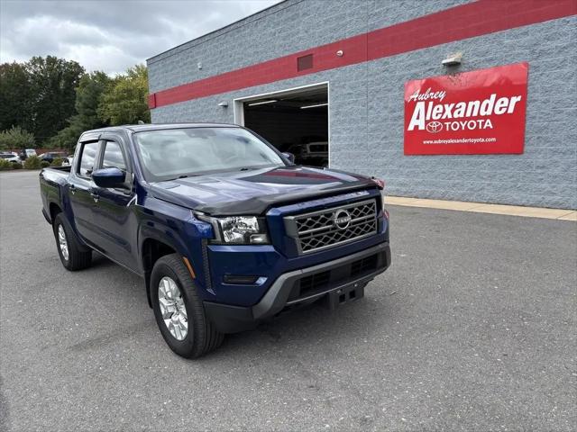 2023 Nissan Frontier Crew Cab SV 4x4 for sale in Selinsgrove, PA