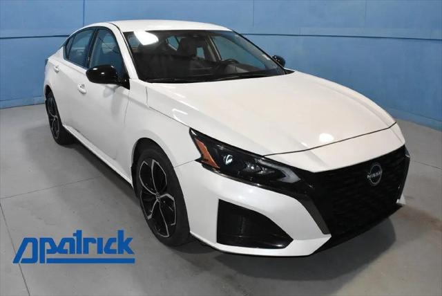 2025 Nissan Altima SR AWD for sale in Evansville, IN