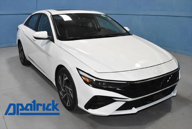 2025 Hyundai Elantra SEL Convenience for sale in Evansville, IN
