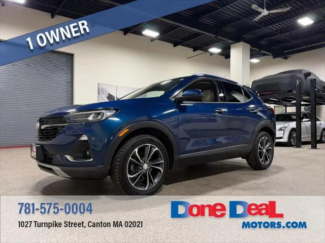 2021 Buick Encore GX AWD Essence for sale in Canton, MA