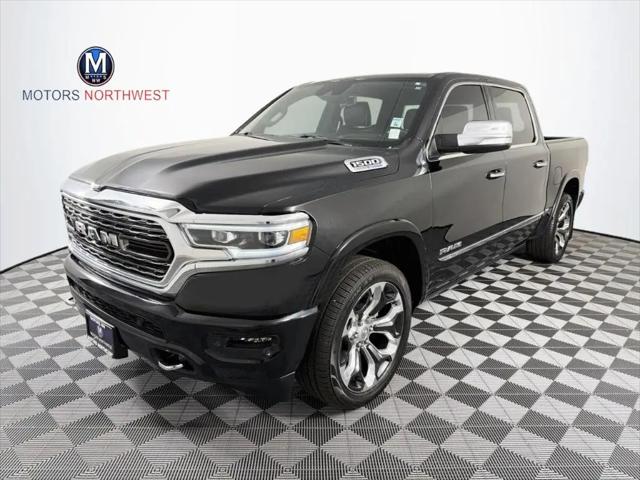 2022 Ram 1500 Limited for sale in Tacoma, WA