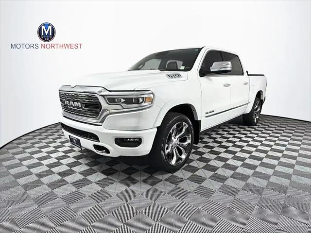 2022 Ram 1500 Limited for sale in Tacoma, WA