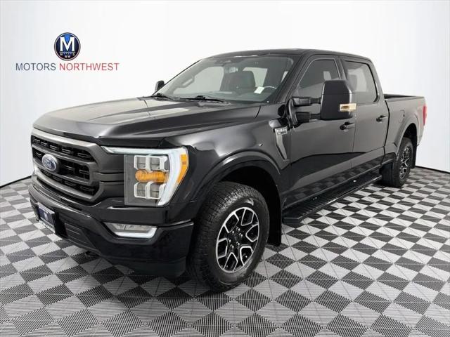 2022 Ford F-150 XLT for sale in Tacoma, WA