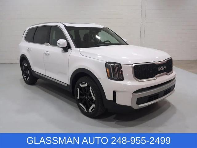 2024 Kia Telluride EX for sale in Southfield, MI