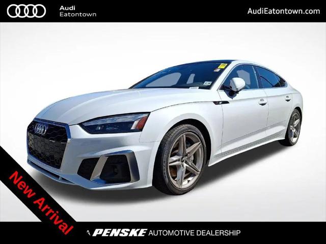 2021 Audi A5 Sportback Premium Plus 45 TFSI quattro S tronic for sale in Eatontown, NJ