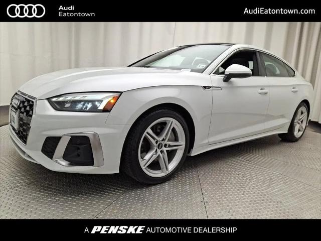 2021 Audi A5 Sportback Premium Plus 45 TFSI quattro S tronic for sale in Eatontown, NJ