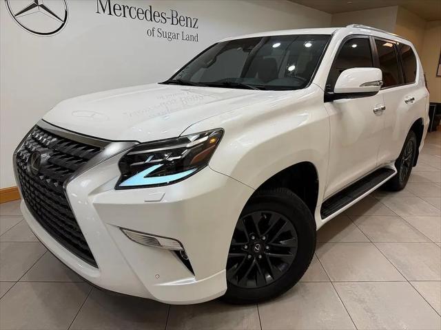 2021 Lexus GX 460 Premium for sale in Sugar Land, TX