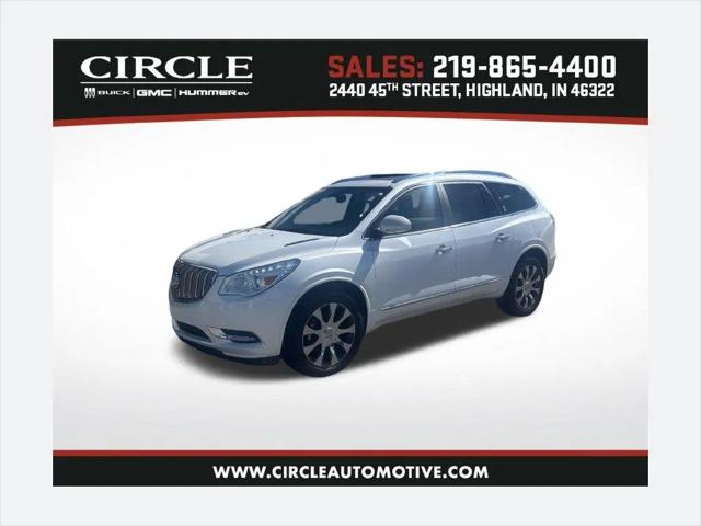 2017 Buick Enclave Leather for sale in Highland, IN