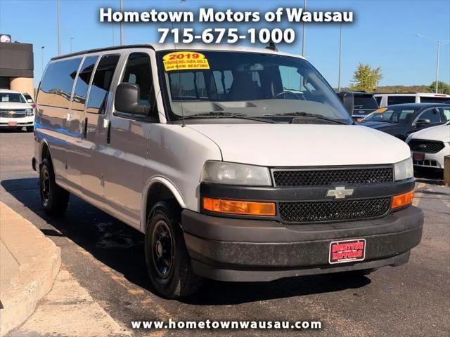 2019 Chevrolet Express LS for sale in Wausau, WI